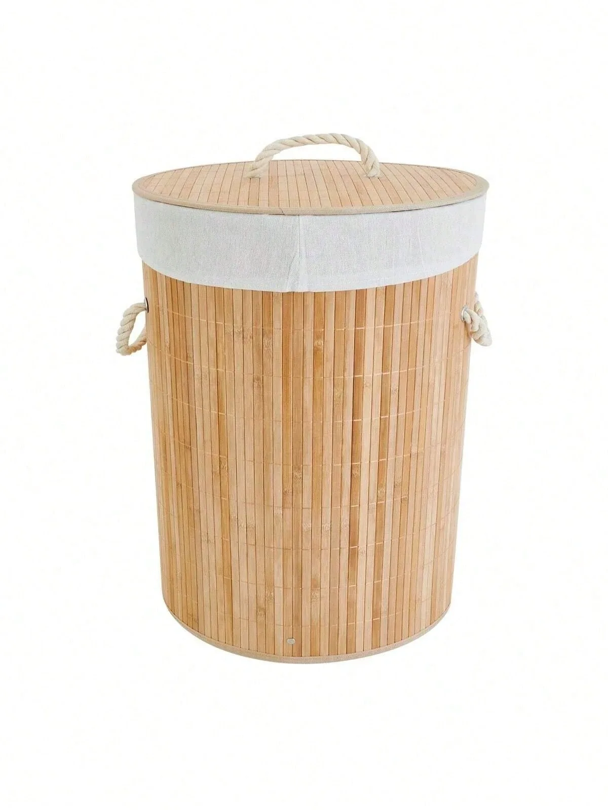 Cesto de Bambu Organizador